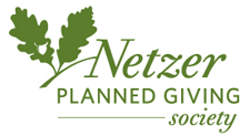 Netzer planned giving society logo